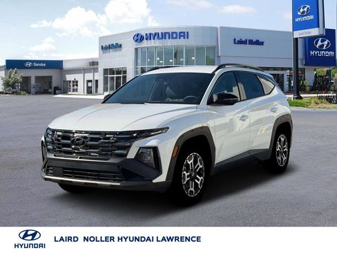 New 2026 Hyundai Tucson XRT image 1