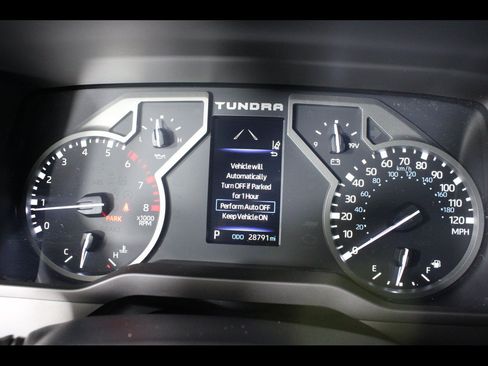 Used 2023 Toyota Tundra Limited w/ TRD Off-Road Package AWD/4WD image 21