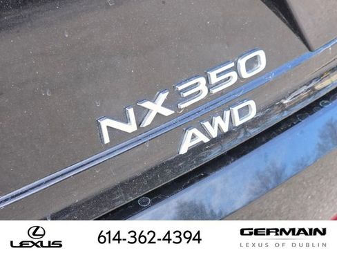 Certified 2024 Lexus NX 350 AWD image 20