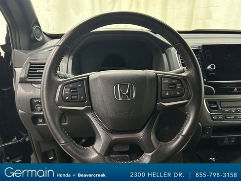Used 2025 Honda Ridgeline RTL image 18