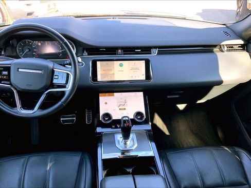 Used 2023 Land Rover Range Rover Evoque R-Dynamic S image 14