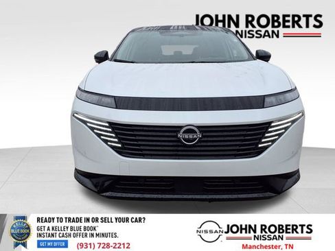 New 2026 Nissan Murano Platinum image 13