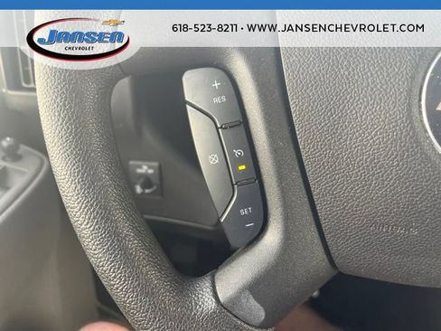 Used 2025 Chevrolet Express 2500 w/ Driver Convenience Package RWD image 15