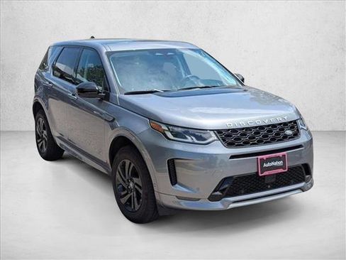 Used 2024 Land Rover Discovery Sport S image 3