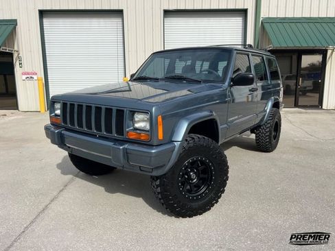 Used 1999 Jeep Cherokee Sport image 87