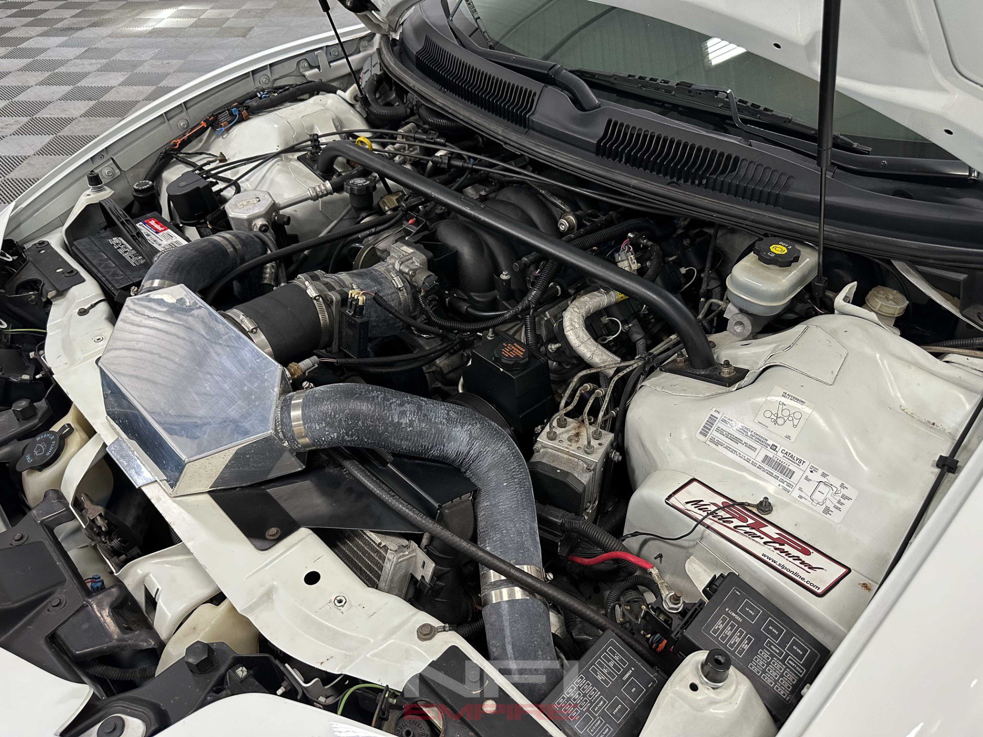 Used 2002 Pontiac Firebird Formula RWD image 41