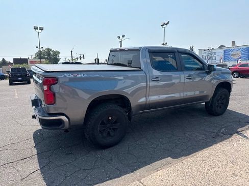 Used 2020 Chevrolet Silverado 1500 LT w/ All-Star Edition AWD/4WD image 9