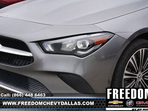 Used 2023 Mercedes-Benz CLA 250 CLA 250 w/ Premium Package image 6