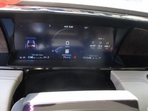 Used 2024 Lincoln Navigator Reserve AWD/4WD image 8
