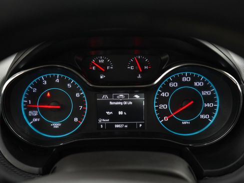 Used 2016 Chevrolet Cruze LS FWD image 23