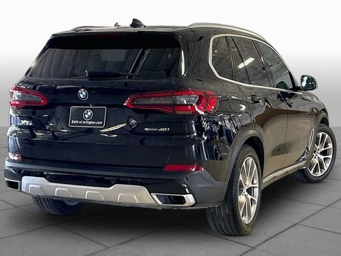 Used 2019 BMW X5 xDrive40i w/ Luxury Seating Package AWD/4WD image 12
