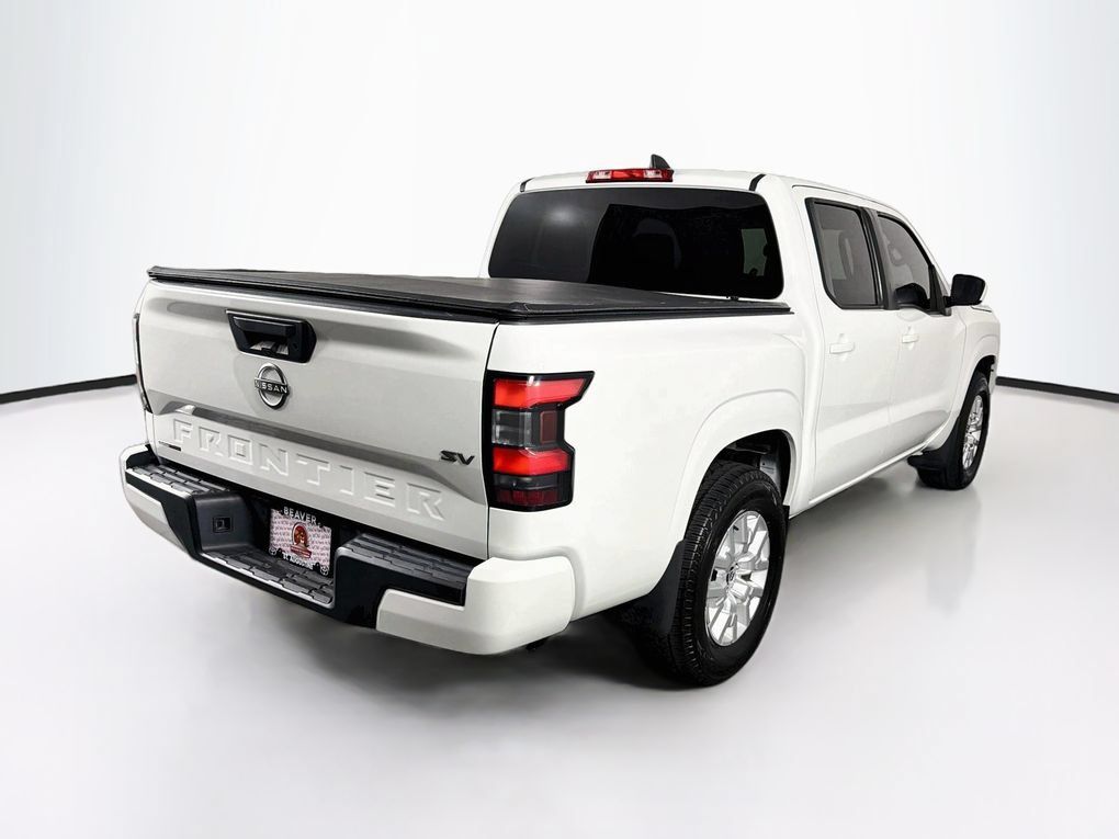 Used 2022 Nissan Frontier SV RWD image 10