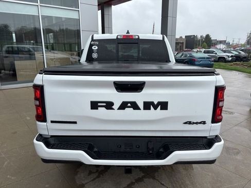 Used 2025 RAM 1500 Big Horn AWD/4WD image 6