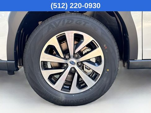 New 2025 Subaru Outback Premium image 39