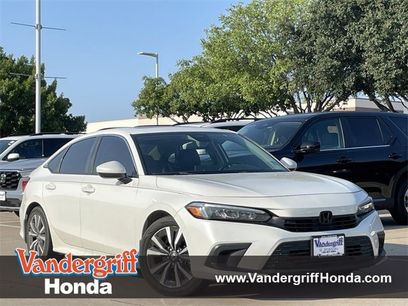 Certified 2022 Honda Civic EX