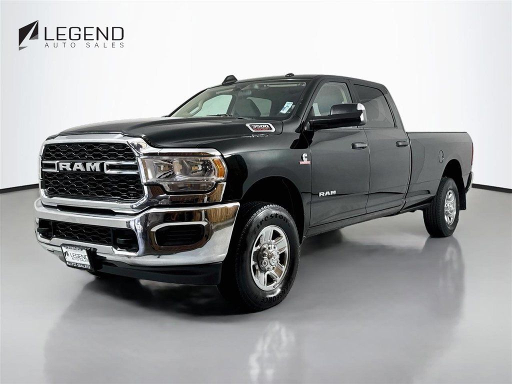 Used 2019 RAM 3500 Tradesman AWD/4WD image 1