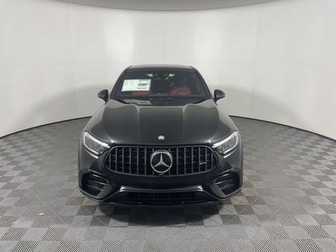 New 2026 Mercedes-Benz GLC 43 AMG 4MATIC Coupe image 8