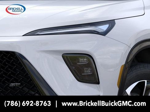 New 2025 Buick Enclave Sport Touring w/ Super Cruise Package image 10