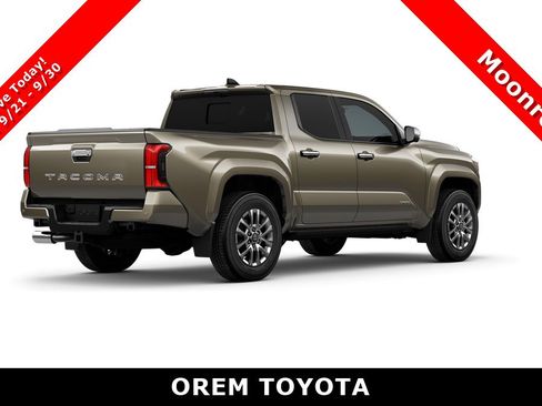 New 2026 Toyota Tacoma Limited AWD/4WD image 10