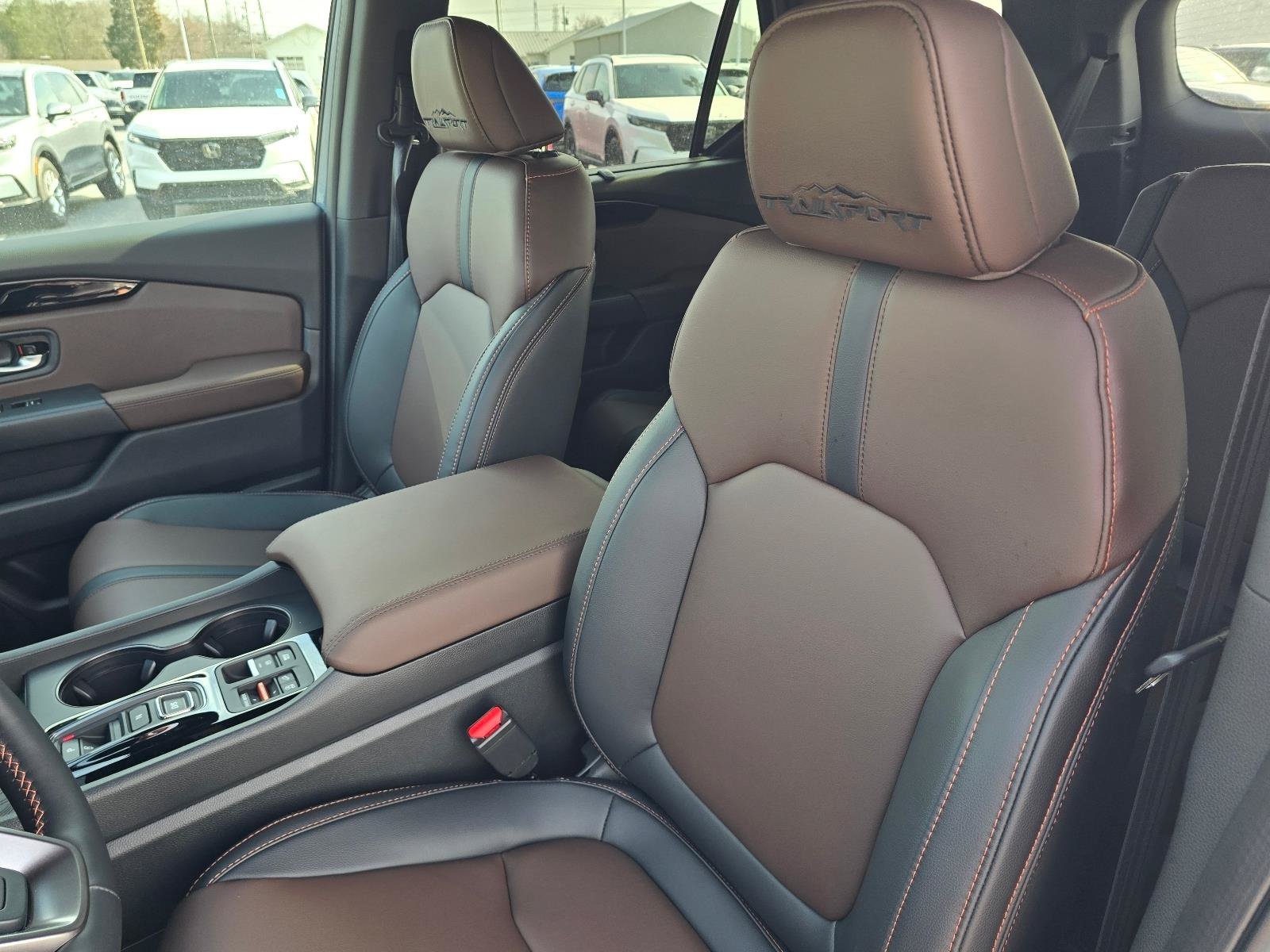 New 2026 Honda Pilot TrailSport image 14