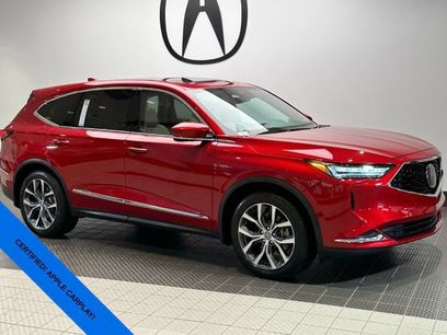 Certified 2023 Acura MDX SH-AWD w/ Technology Package