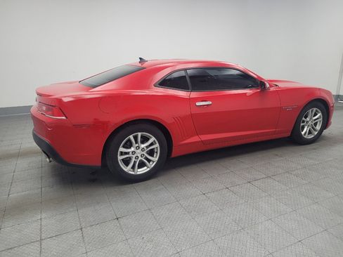 Used 2015 Chevrolet Camaro LS RWD image 10