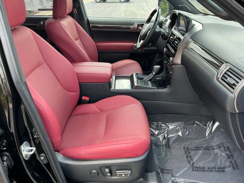 Certified 2023 Lexus GX 460 Premium AWD/4WD image 22