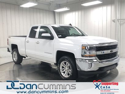 Used 2016 Chevrolet Silverado 1500 LT w/ All Star Edition
