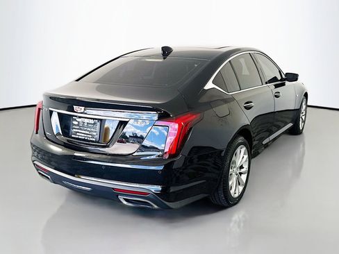 Used 2023 Cadillac CT5 Luxury AWD/4WD image 7