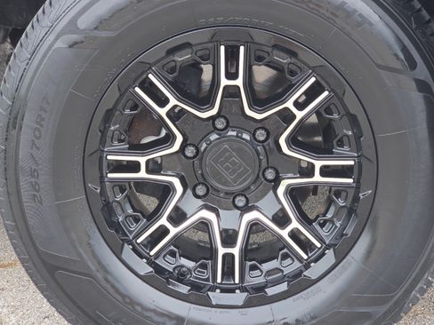 Used 2015 Chevrolet Silverado 1500 W/T AWD/4WD image 8