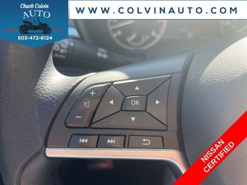 Certified 2025 Nissan Altima 2.5 SV image 20