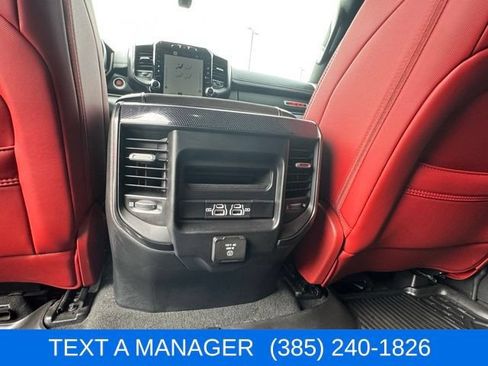 Used 2022 RAM 1500 TRX AWD/4WD image 35