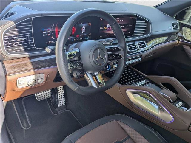 Certified 2025 Mercedes-Benz GLE 53 AMG 4MATIC Coupe image 10