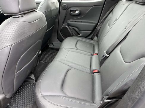 Used 2023 Jeep Renegade Limited w/ Sun/Sound Group image 12