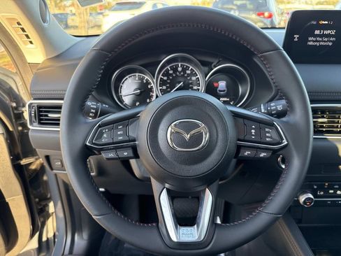 Certified 2023 MAZDA CX-5 Carbon Edition image 48