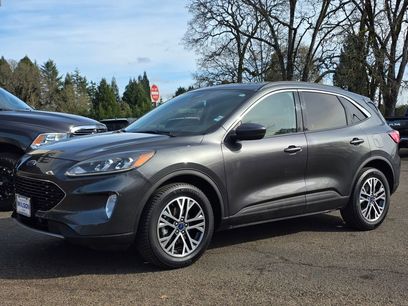 Used 2020 Ford Escape SEL