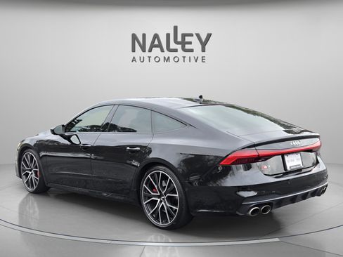Used 2020 Audi S7 Premium Plus w/ S Sport Package image 4