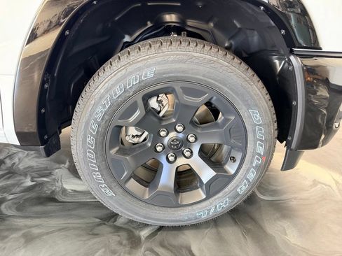 New 2026 RAM 1500 Big Horn AWD/4WD image 28