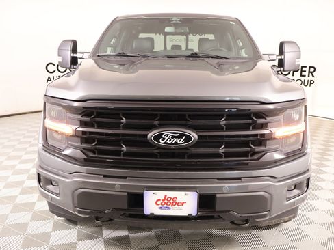 Used 2025 Ford F150 XLT w/ Equipment Group 303A High AWD/4WD image 12