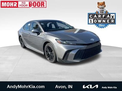 Used 2025 Toyota Camry SE