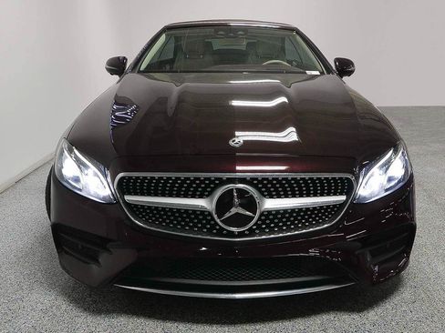 Used 2020 Mercedes-Benz E 450 Cabriolet image 4