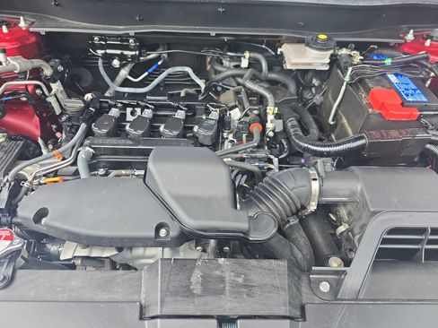 Used 2025 Honda CR-V LX image 27