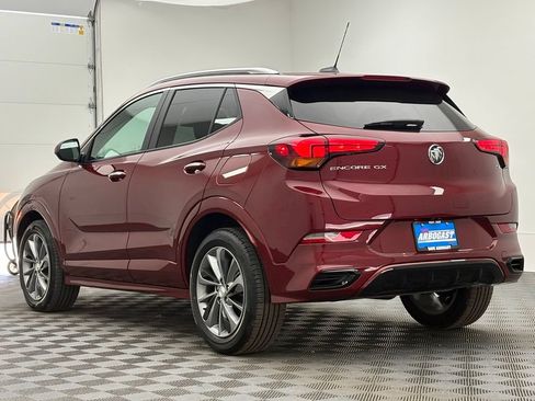Used 2023 Buick Encore GX Select w/ Sport Touring Package FWD image 11
