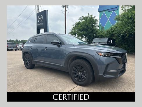 Used 2024 MAZDA CX-50 AWD 2.5 S w/ Cargo Package image 1