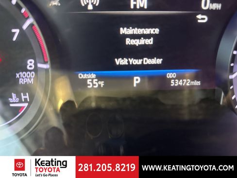 Used 2022 Toyota Highlander XLE image 17