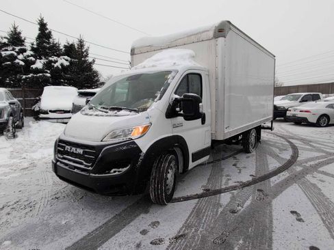 Used 2023 RAM ProMaster 3500 image 3