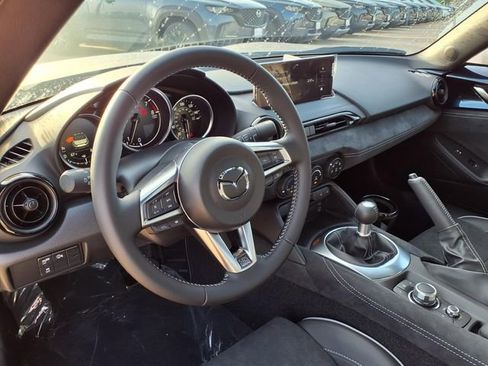 New 2026 MAZDA MX-5 Miata Club w/ Brembo/BBS Recaro Package image 10