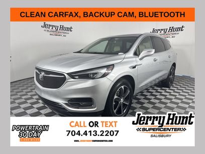 Used 2020 Buick Enclave Essence w/ Sport Touring Edition