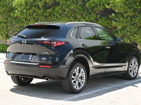 Certified 2023 MAZDA CX-30 AWD 2.5 S w/ Premium Package image 4