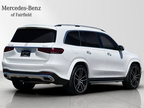 Certified 2023 Mercedes-Benz GLS 450 4MATIC image 2